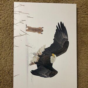 Arthur Trevino Print "Ninja Prairie Dog"